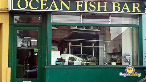 Ocean Fish Bar | Bognor Today