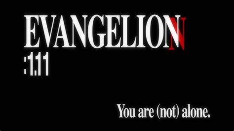 Neon Genesis Evangelion - Fonts In Use in 2020 | Neon genesis evangelion, Evangelion, Neon ...