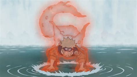 Naruto Jinchuriki Forms