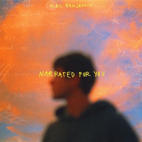 Alec Benjamin - Narrated For You - Vinyl LP - 2019 - CZ - Original | HHV