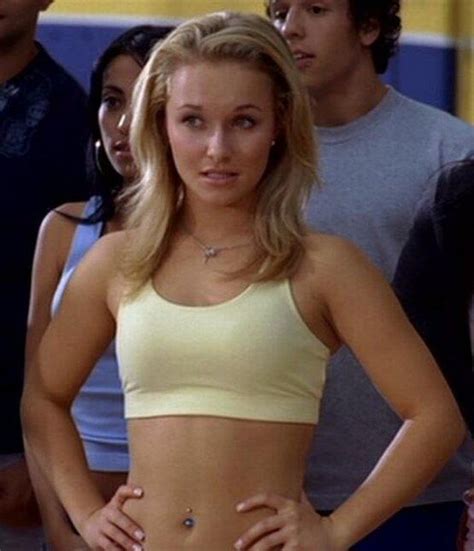 BartCop's TV Hotties, Page 20, Hayden Panettiere, HAYDEN PANETTIERE, Heroes, Hayden Panettiere ...