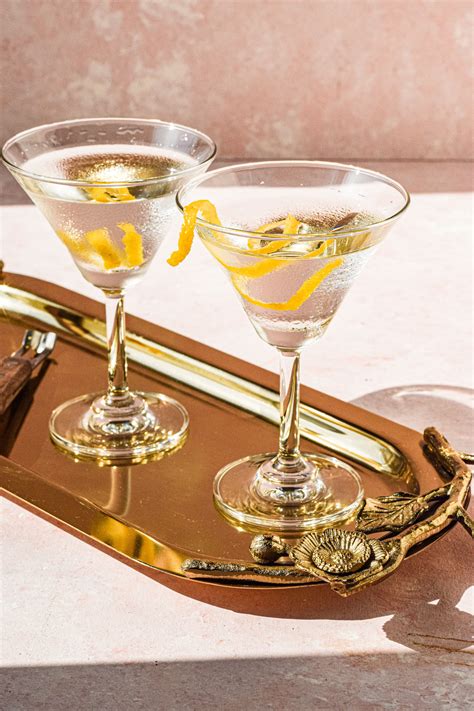 Classic Vodka Martini Recipe