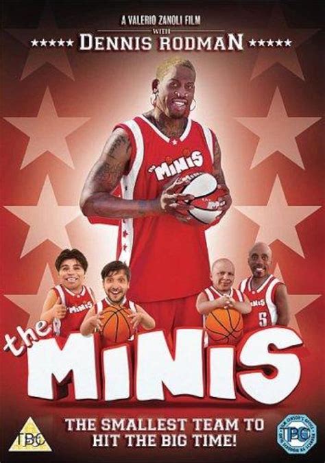 dennis rodman movie list - Zackary Grissom