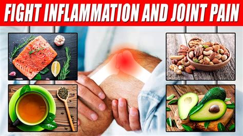 Top Foods That Fight Inflammation and Joint Pain You Never Knew About ...