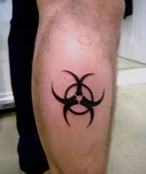 Toxic Waste Tattoos