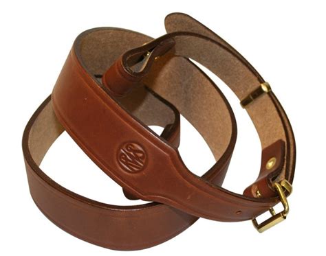 RWS Leather Deluxe Unlined Sling - Air Gun Accessories - RUAG Ammotec UK Limited