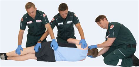 Lateral Trauma Position