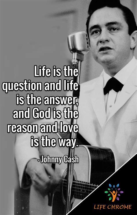 Johnny Cash Quotes | Johnny cash quotes, Cash quote, Johnny cash