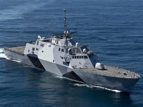 Saudi Arabia Is Paying Billions for the U.S. Navy Ship the Navy Hates | The National Interest