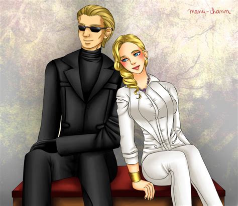 Alex Wesker (Resident Evil: Undead) | Fanon Wiki | FANDOM powered by Wikia