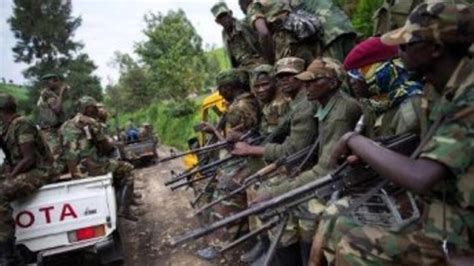 M23 rebels announce 'end of rebellion' in DR Congo