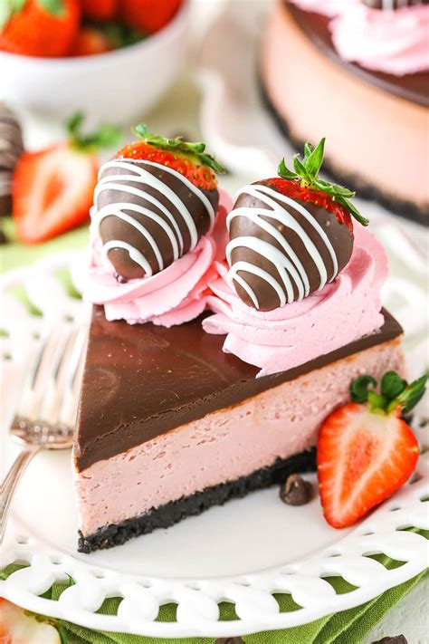 100+ Cheesecake Recipes | Life, Love and Sugar