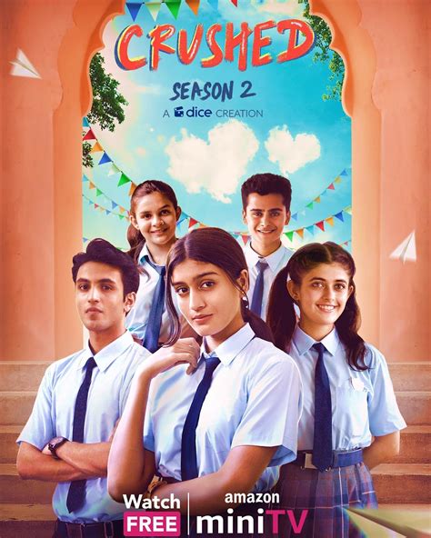 Crushed Season 2 Web Series Cast, Wiki, Trailer And All Episodes Videos - Bhojpuri Filmi Duniya