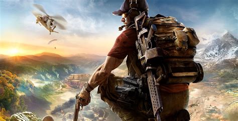 Ghost Recon Wildlands' Operation Oracle Free-To-Play This Weekend To ...