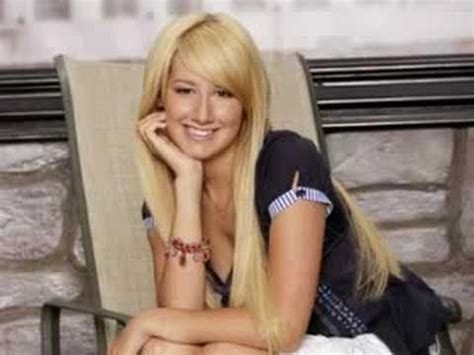 Ashley Tisdale - YouTube