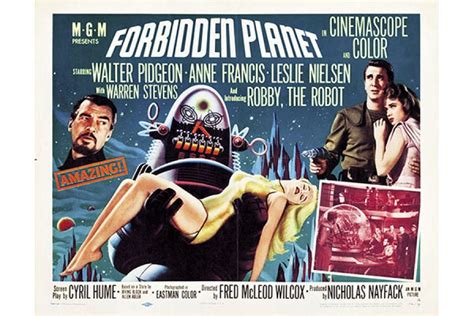 Thrilling And Chilling: Film Posters From The 1950s | Forbes India