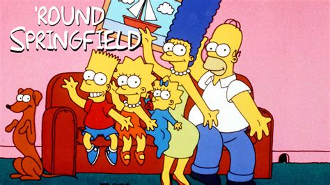 Retro Oasis: 'Round Springfield #2: Bart the Genius