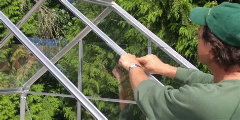 Greenhouse Glazing Repair and Replace - Cohens Glass Suppliers