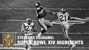 Steelers vs. Rams | Super Bowl XIV Highlights | 50 Years of Glory | NFL ...