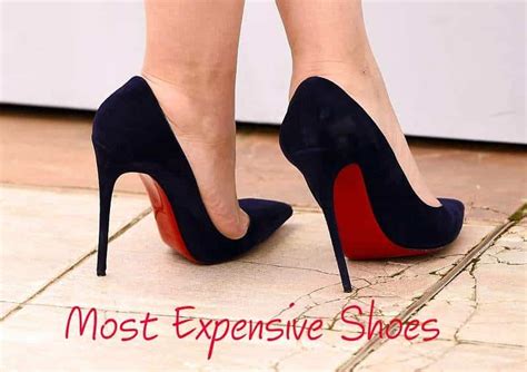 Most Expensive Ladies Shoes - Best Design Idea