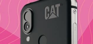 Cat teases S62 Pro with improved thermal camera - GSMArena.com news