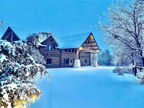 Utah Winter Family Lodge - Hidden Springs Ranch