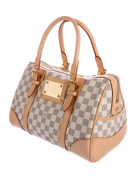 Damier Lv Purse | IUCN Water