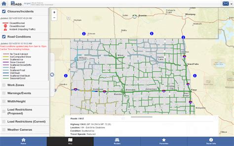 ND Roads (North Dakota Travel) - Android Apps on Google Play