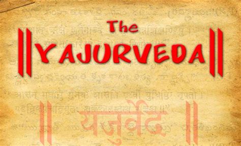 Yajurveda - The Practical Guidebook For The Vedic Pundits and Purohits