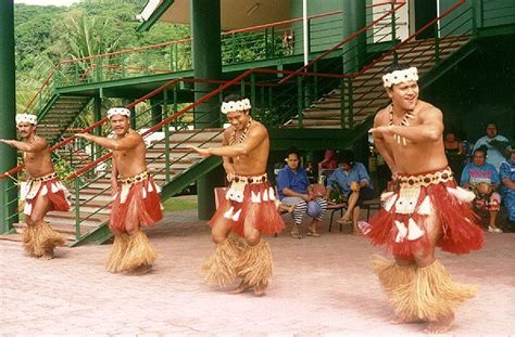 Lords of the Dance – Culture of the Cook Islands