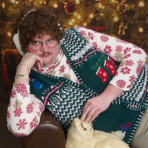 20 Funny and Weird Ugly Christmas Sweaters