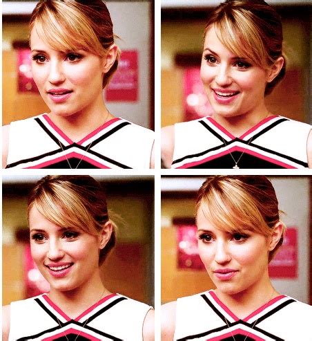 Quinn Fabray cheerios season 3