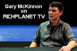 UFOs-Disclosure: Gary McKinnon NASA Hacker Who Blew The Cover of The ...