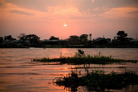 Congo River Basin Facts / Congo River By Lucas Dirtinger : The congo ...