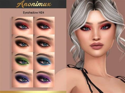 57+ Sims 4 Makeup CC: Lipstick, Eyeliner, Blush & More - We Want Mods