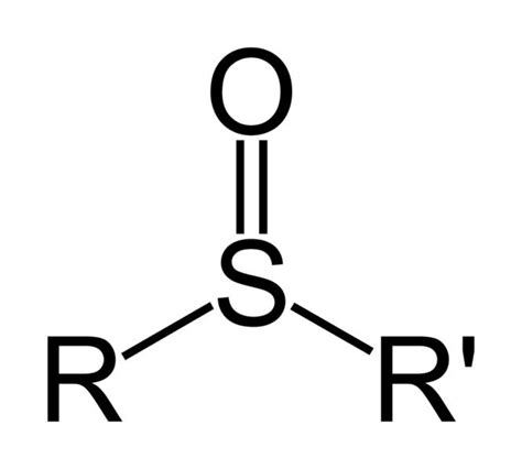 Sulfoxide - wikidoc