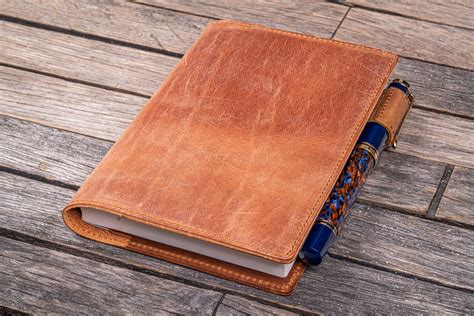 Shop Leather Notebook Covers & Holders - Galen Leather Page 2