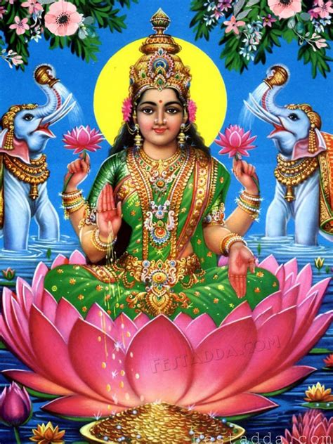 🔥 Download Lakshmi Devi Image HD Wallpaper God In by @nicolestephens | God Lakshmi Wallpapers ...