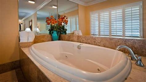 21 Orange County Hotels With Hot Tub In Room (or Jacuzzi)