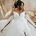 White Bridal Robe/wedding Day Robe/sheer Bridal Robe/wedding Robes for ...