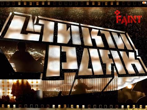 Faint, Linkin park, Album