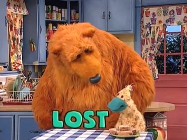 Lost and Found | Bear in the Big Blue House Fanon Wiki | Fandom