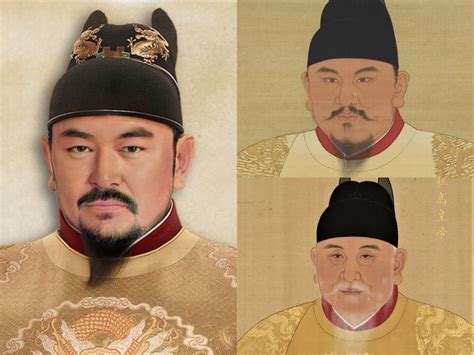 Facial reconstruction of the Hongwu emperor | Hoàng đế, Văn minh, Trung quốc