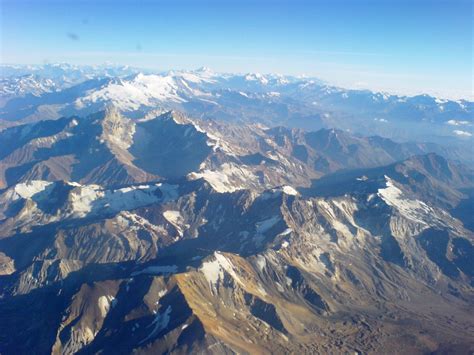 Por que el Deporte y la Aventura son una Pasión...: ¿Cómo se formó la Cordillera de los Andes?