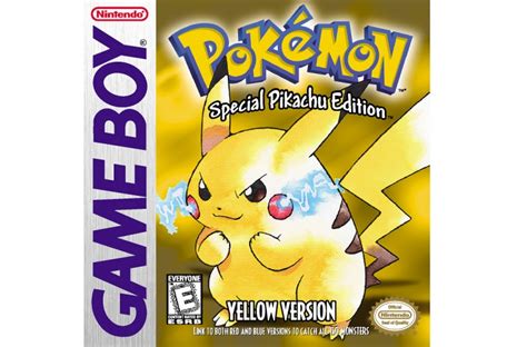 Pokemon Yellow Walkthrough | hXcHector.com