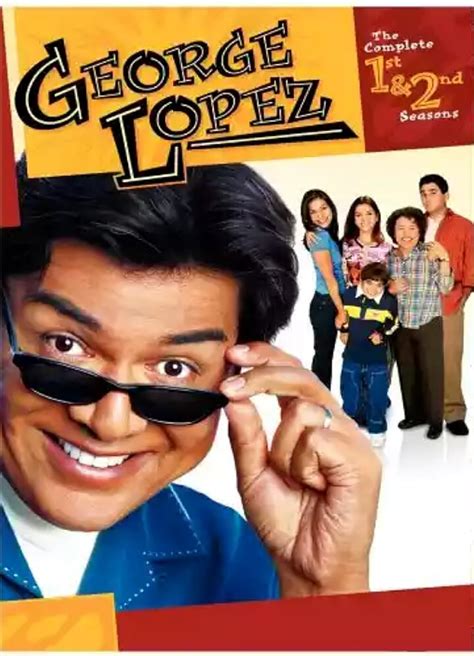 George Lopez (TV Series 2002–2007) - IMDb