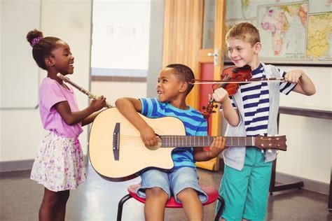 Veja os benefícios da música para o desenvolvimento infantil - Portal EdiCase