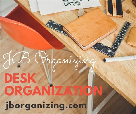 Tips and Ideas for Organizing Your Desk/Cubicle Area