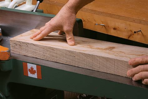 How to Master the Jointer - FineWoodworking