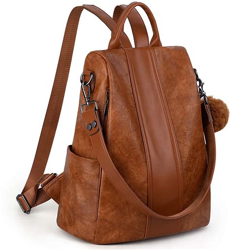 Mini Backpack With Zipper On Back | ist-internacional.com